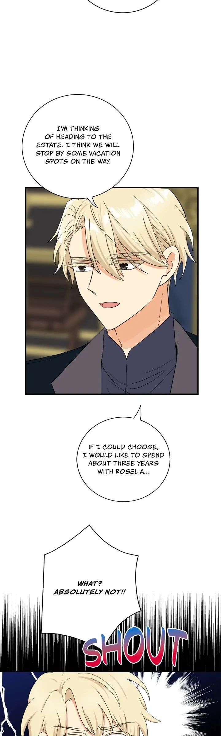 I Became the Villain's Mother I Became the Villain's Mother Ch.111