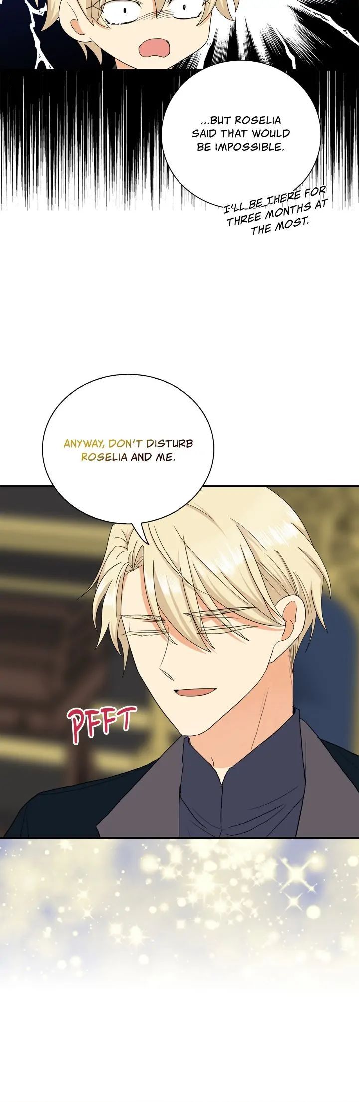 I Became the Villain's Mother I Became the Villain's Mother Ch.111