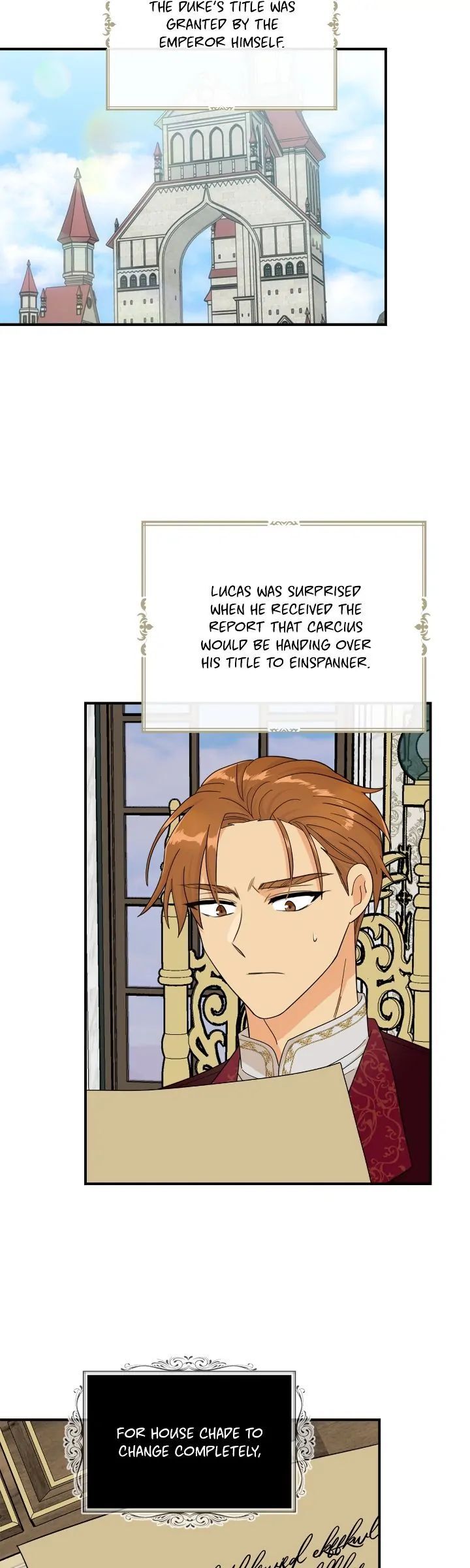 I Became the Villain's Mother I Became the Villain's Mother Ch.111