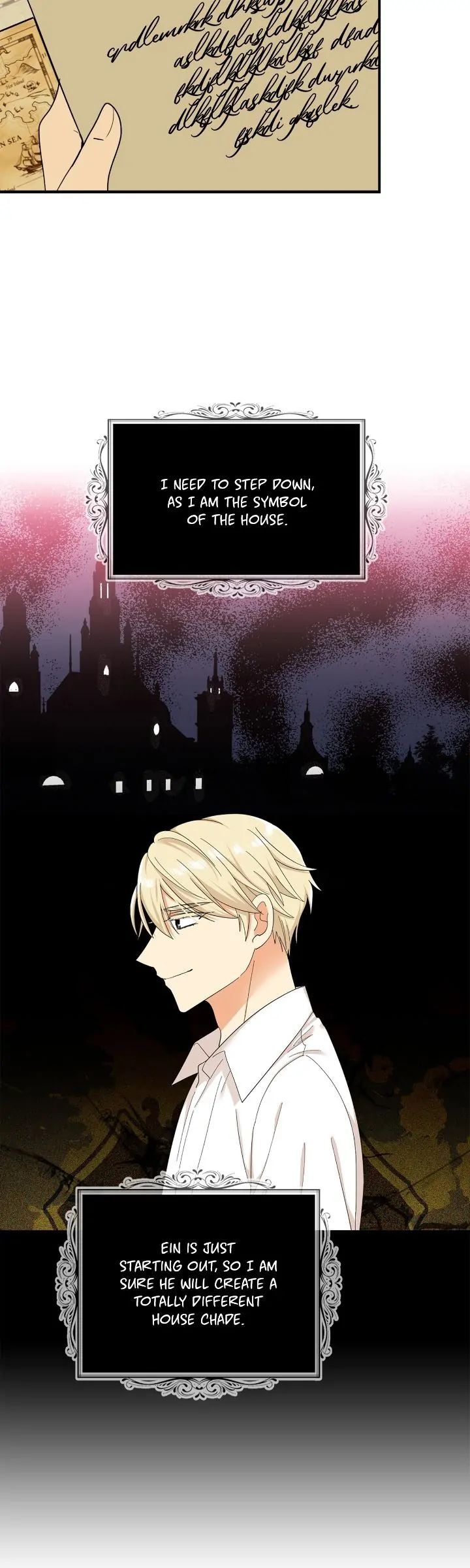 I Became the Villain's Mother I Became the Villain's Mother Ch.111