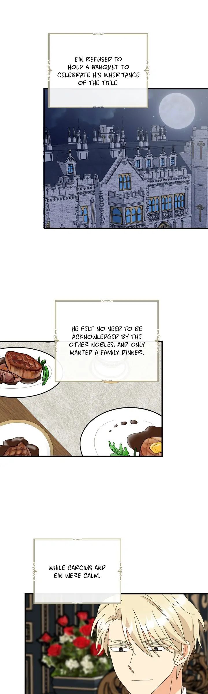 I Became the Villain's Mother I Became the Villain's Mother Ch.111