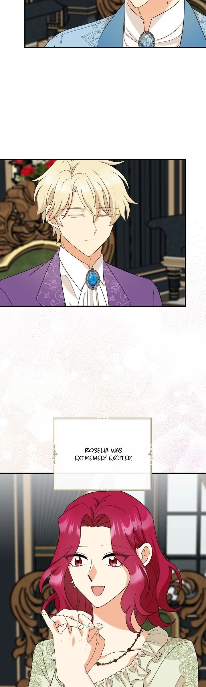 I Became the Villain's Mother I Became the Villain's Mother Ch.111