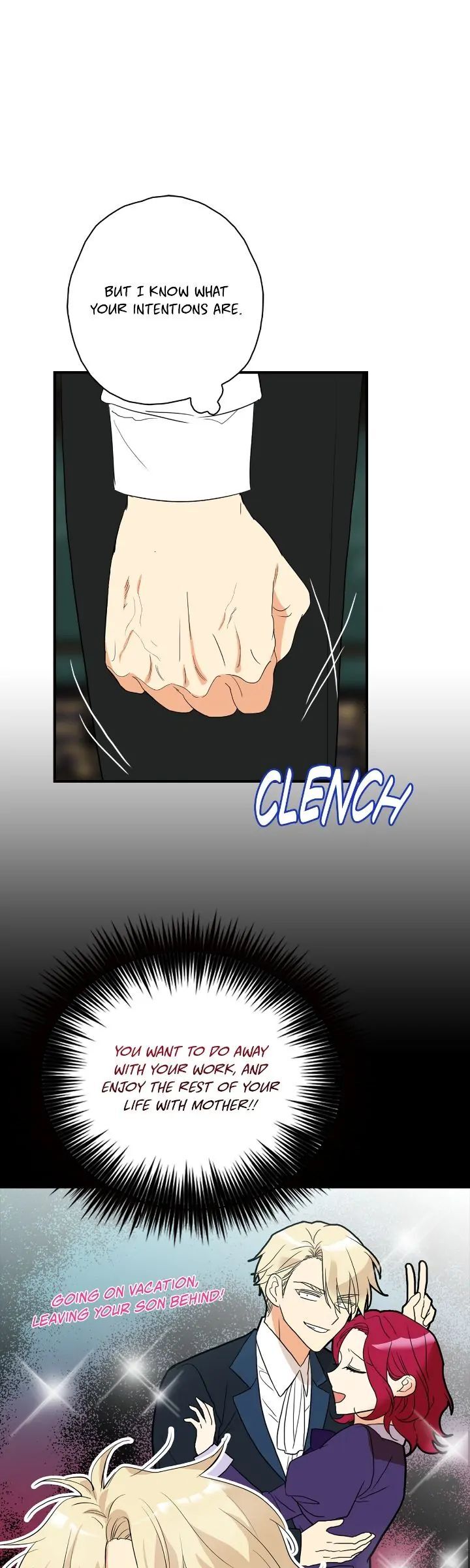 I Became the Villain's Mother I Became the Villain's Mother Ch.111