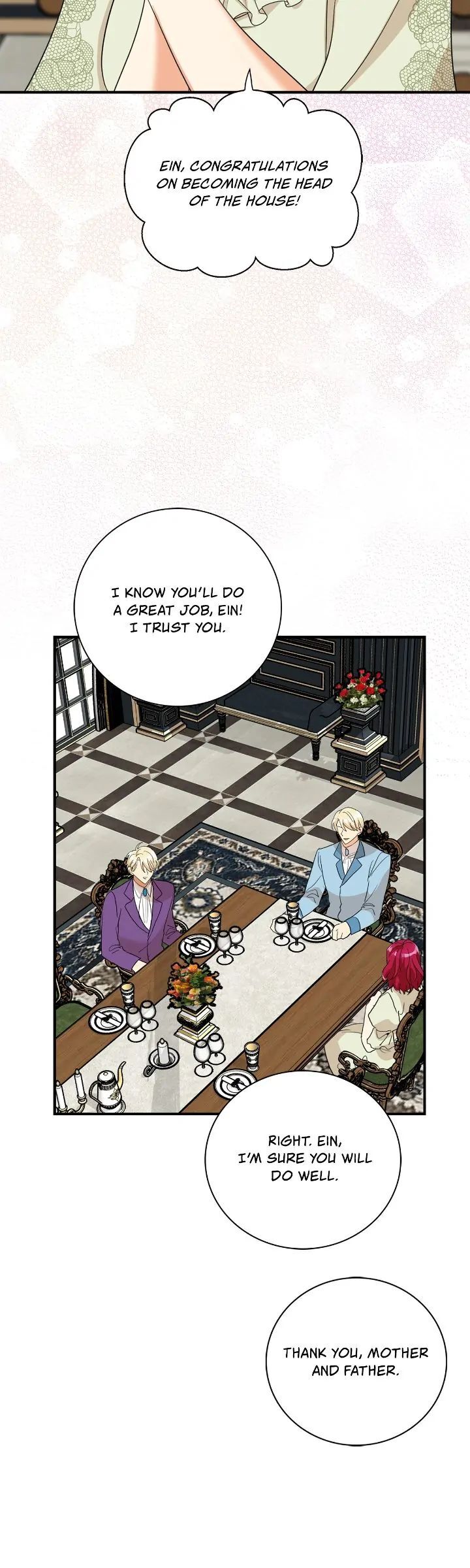 I Became the Villain's Mother I Became the Villain's Mother Ch.111