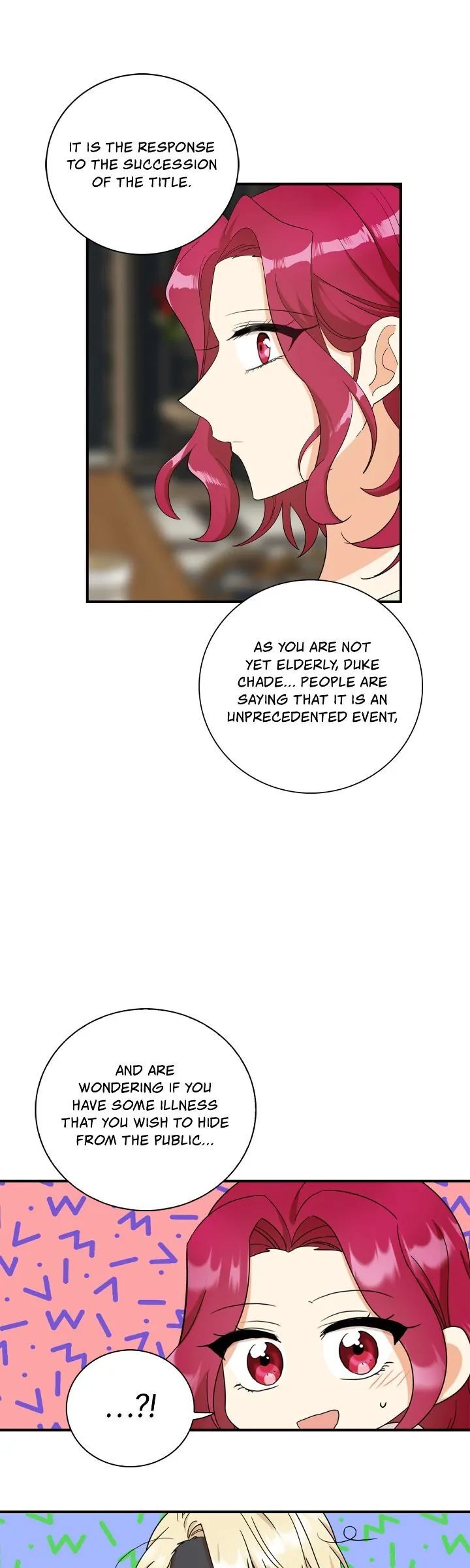 I Became the Villain's Mother I Became the Villain's Mother Ch.111