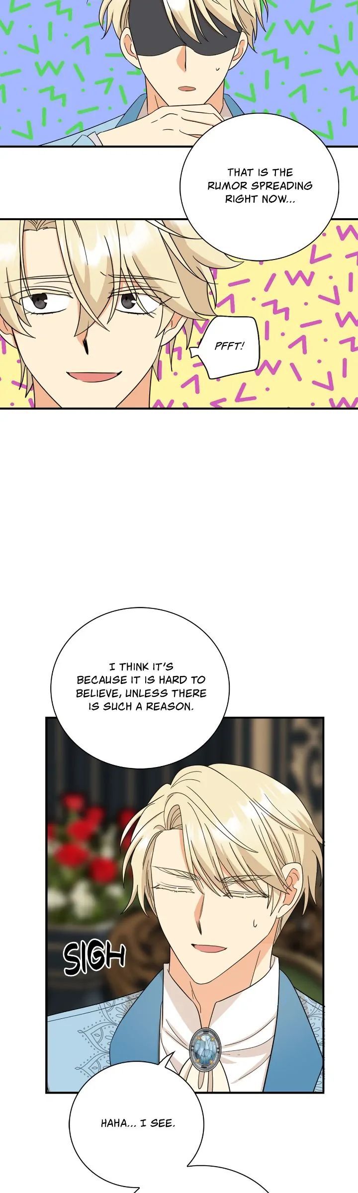 I Became the Villain's Mother I Became the Villain's Mother Ch.111