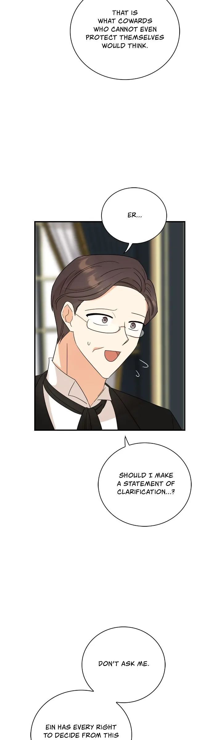 I Became the Villain's Mother I Became the Villain's Mother Ch.111