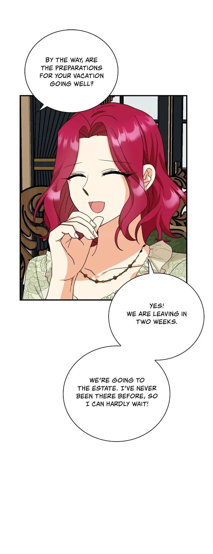 I Became the Villain's Mother I Became the Villain's Mother Ch.111