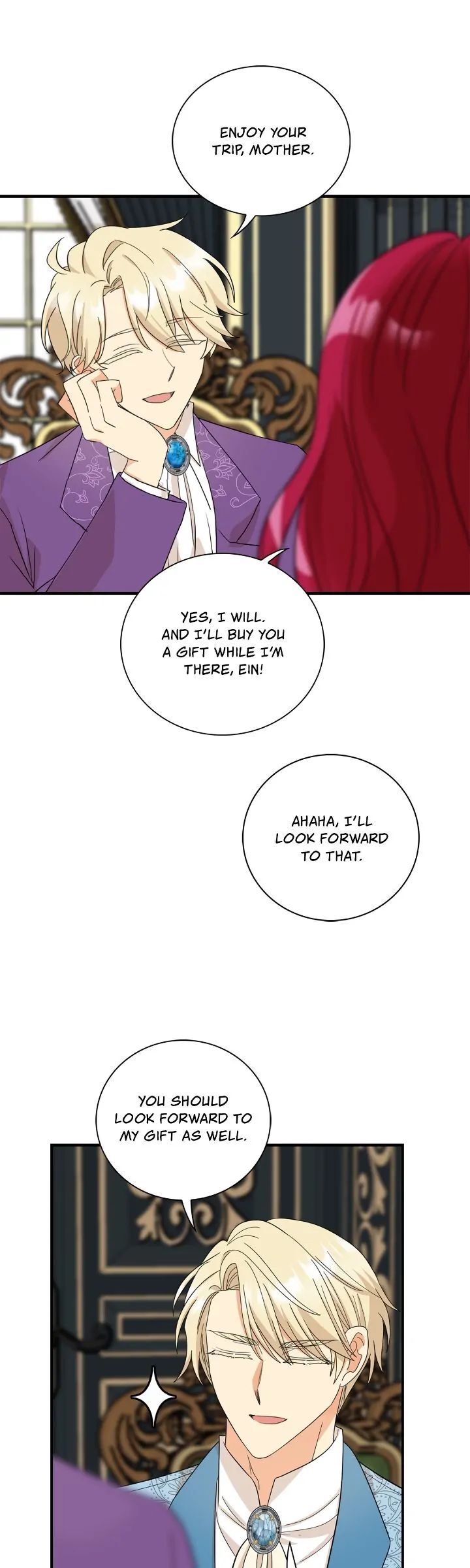 I Became the Villain's Mother I Became the Villain's Mother Ch.111