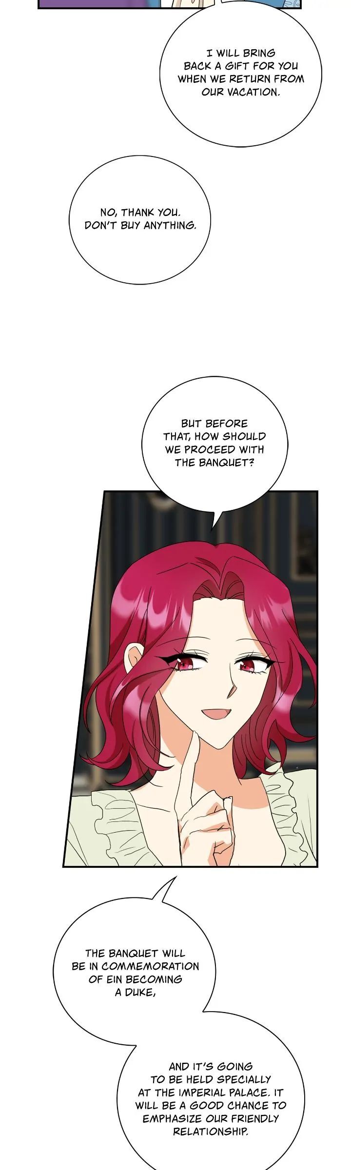I Became the Villain's Mother I Became the Villain's Mother Ch.111