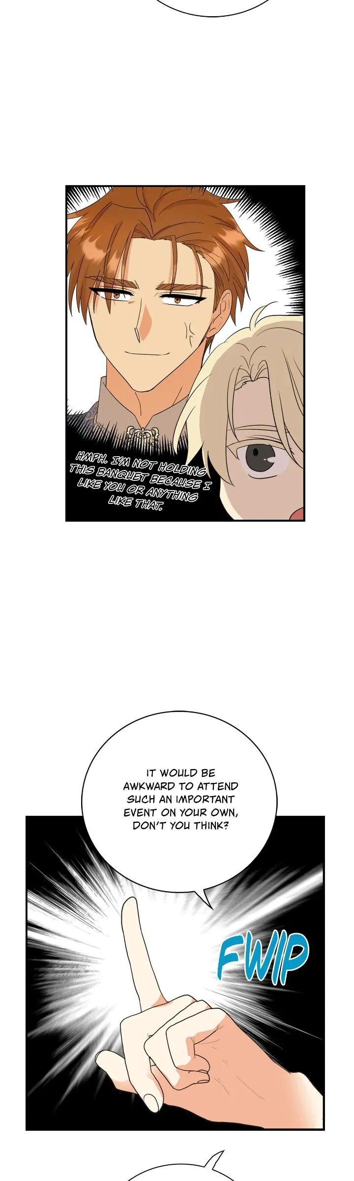 I Became the Villain's Mother I Became the Villain's Mother Ch.111