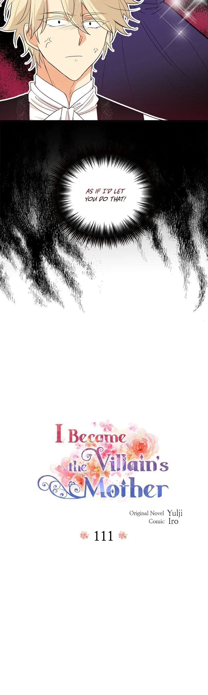 I Became the Villain's Mother I Became the Villain's Mother Ch.111