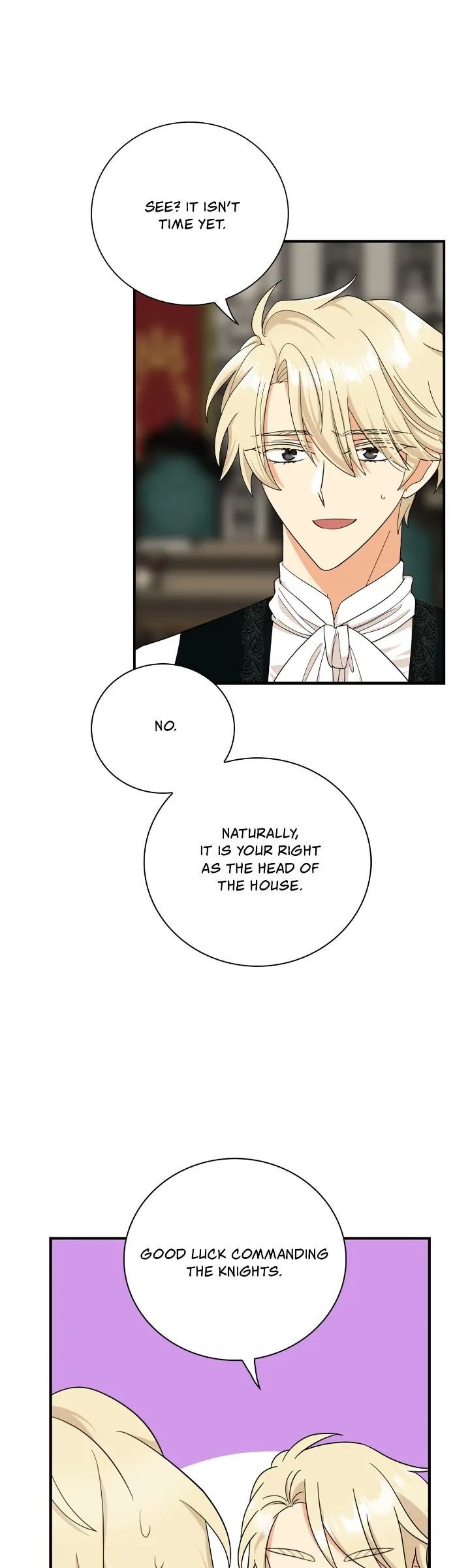 I Became the Villain's Mother I Became the Villain's Mother Ch.111