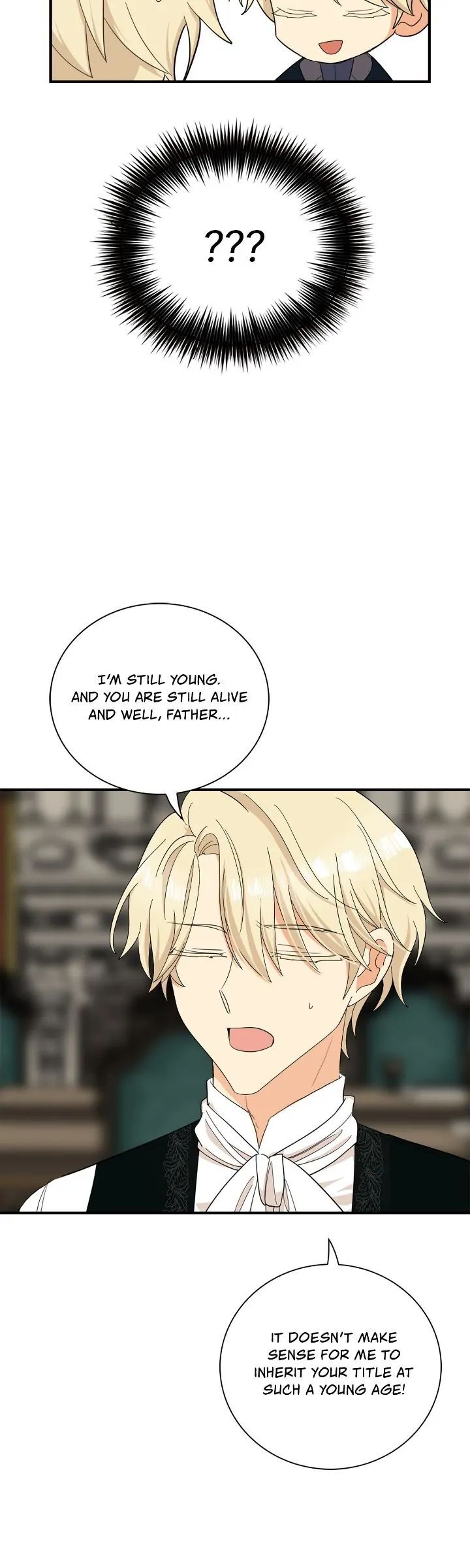 I Became the Villain's Mother I Became the Villain's Mother Ch.111
