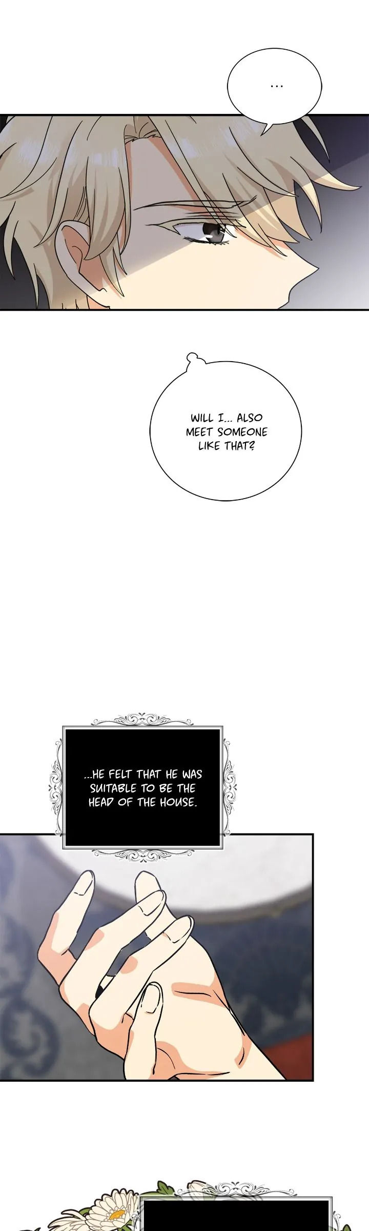 I Became The Villain's Mother Chapter 112