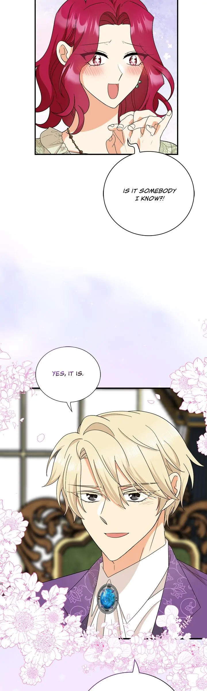 I Became The Villain's Mother Chapter 112