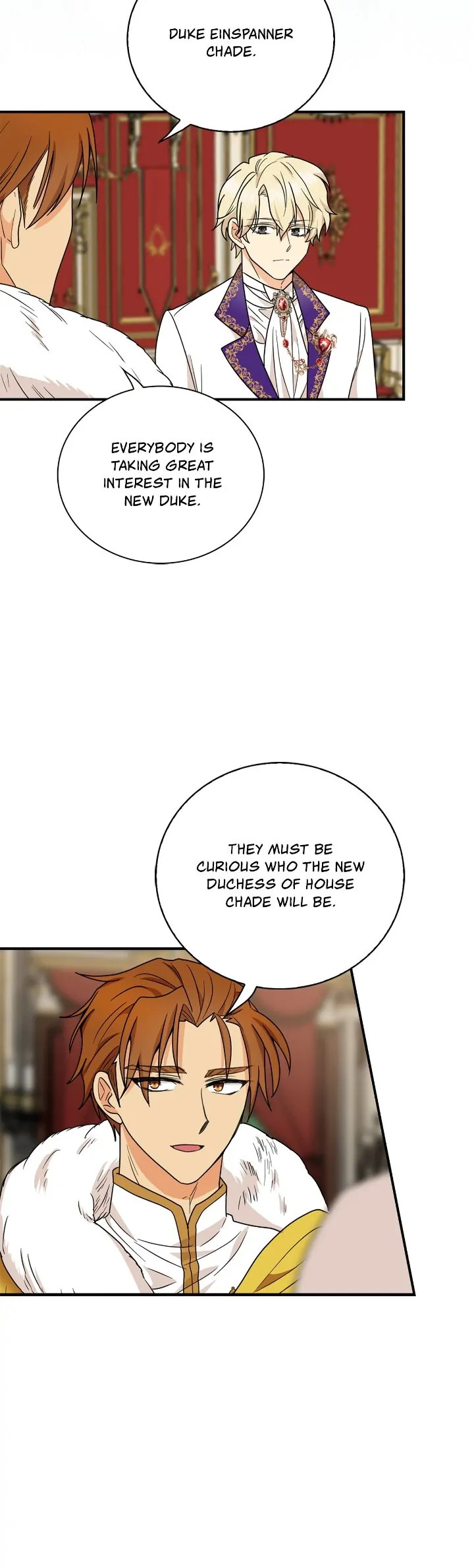 I Became The Villain's Mother Chapter 112