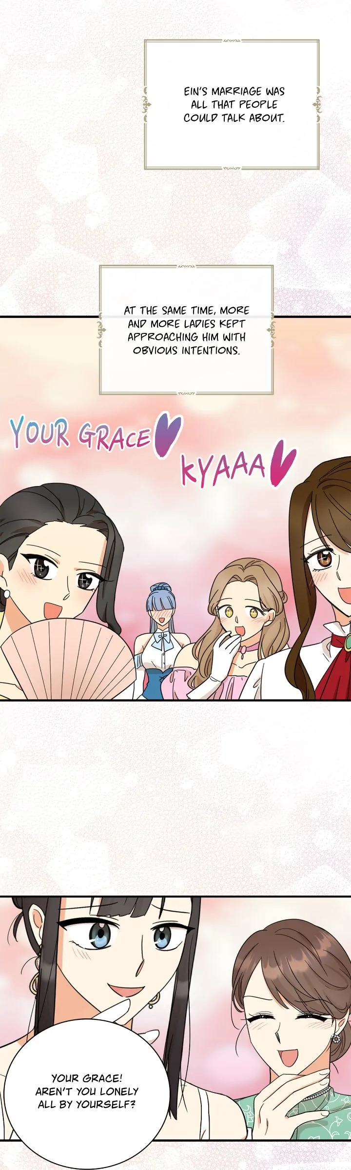 I Became The Villain's Mother Chapter 112