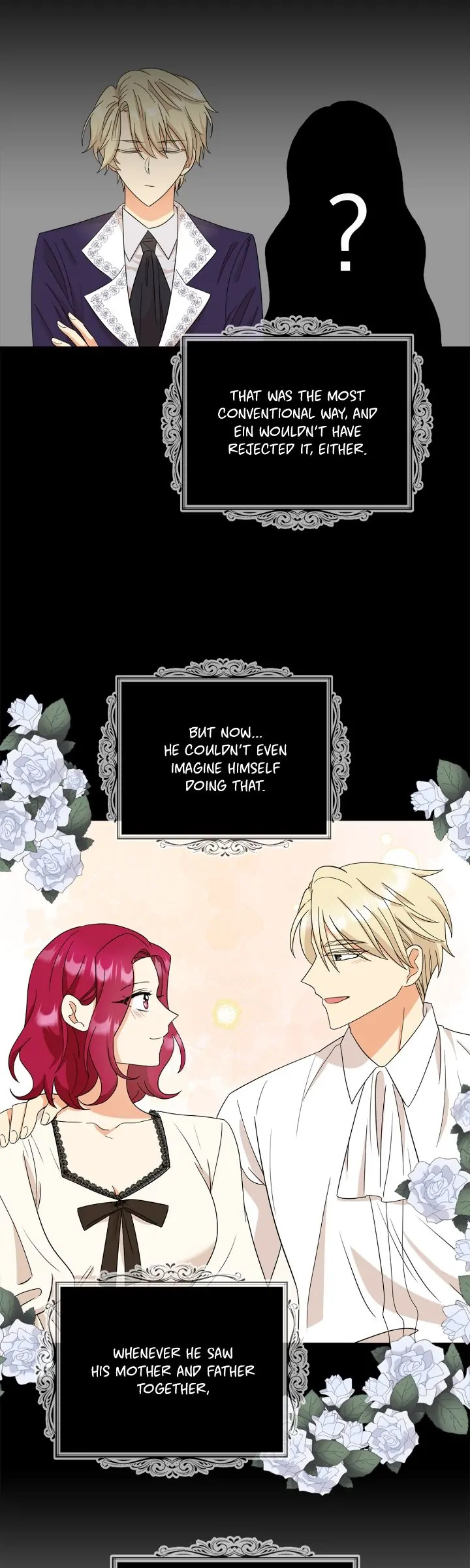 I Became The Villain's Mother Chapter 112