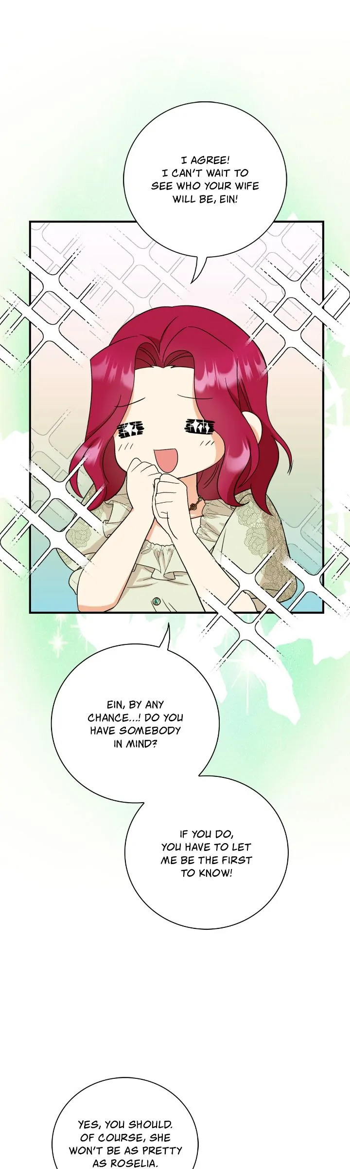 I Became The Villain's Mother Chapter 112