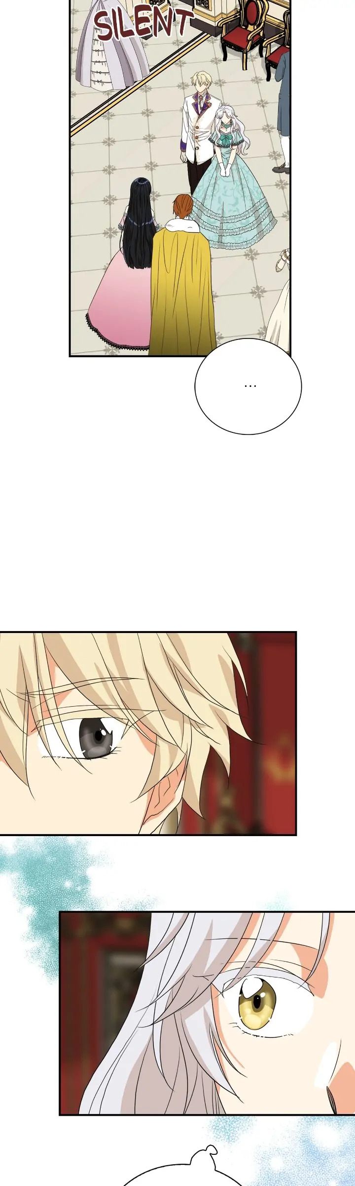 I Became The Villain's Mother Chapter 112