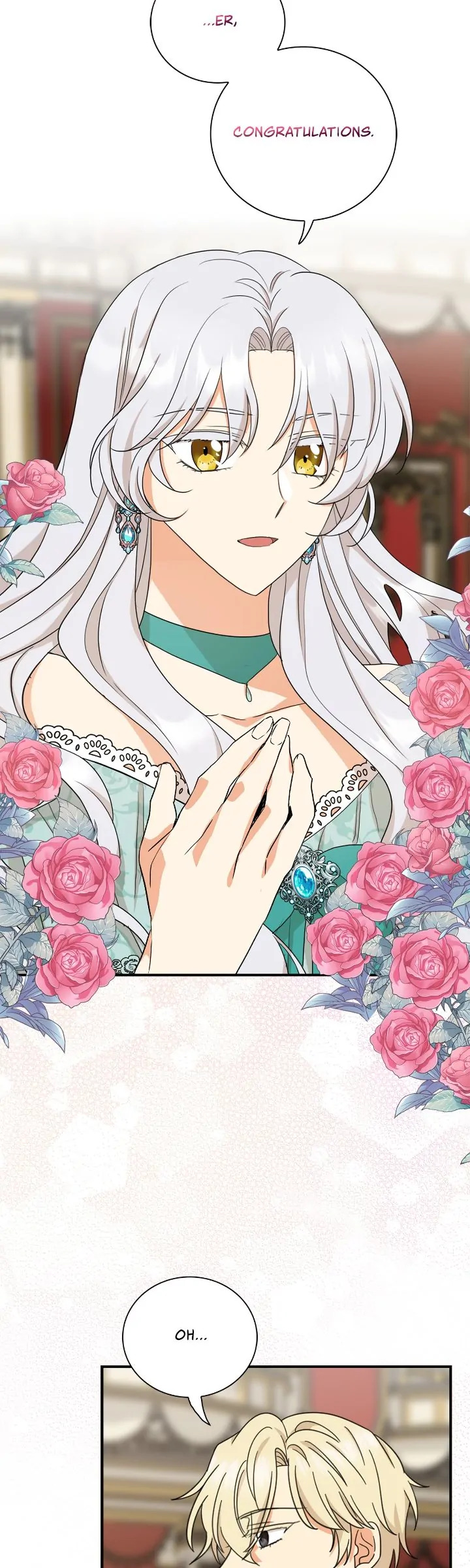 I Became The Villain's Mother Chapter 112
