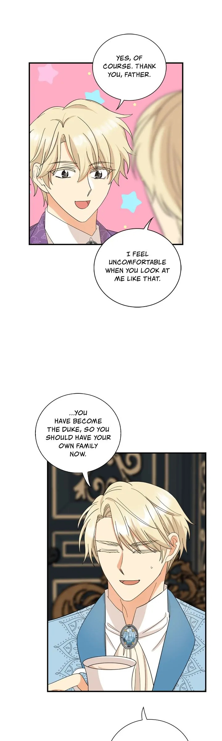 I Became The Villain's Mother Chapter 112
