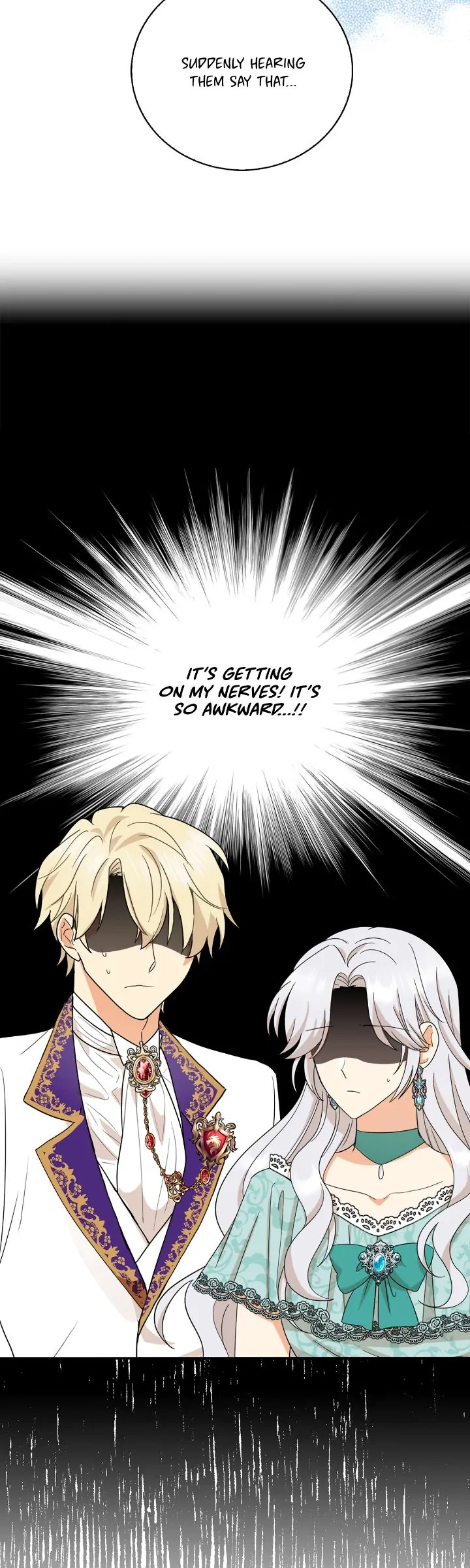 I Became The Villain's Mother Chapter 112