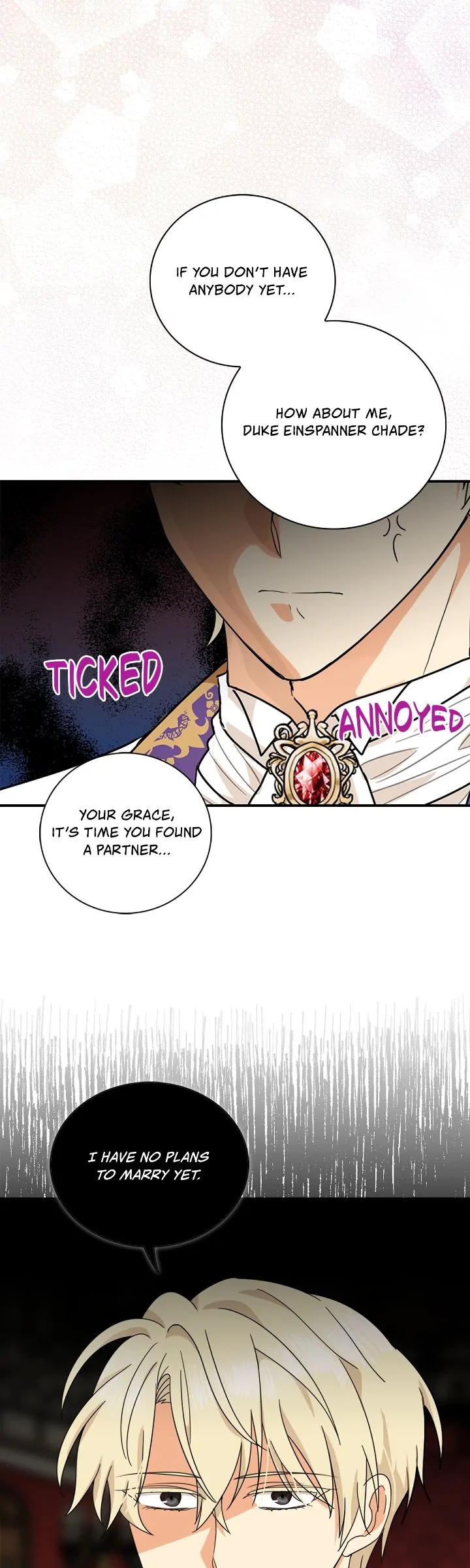 I Became The Villain's Mother Chapter 112