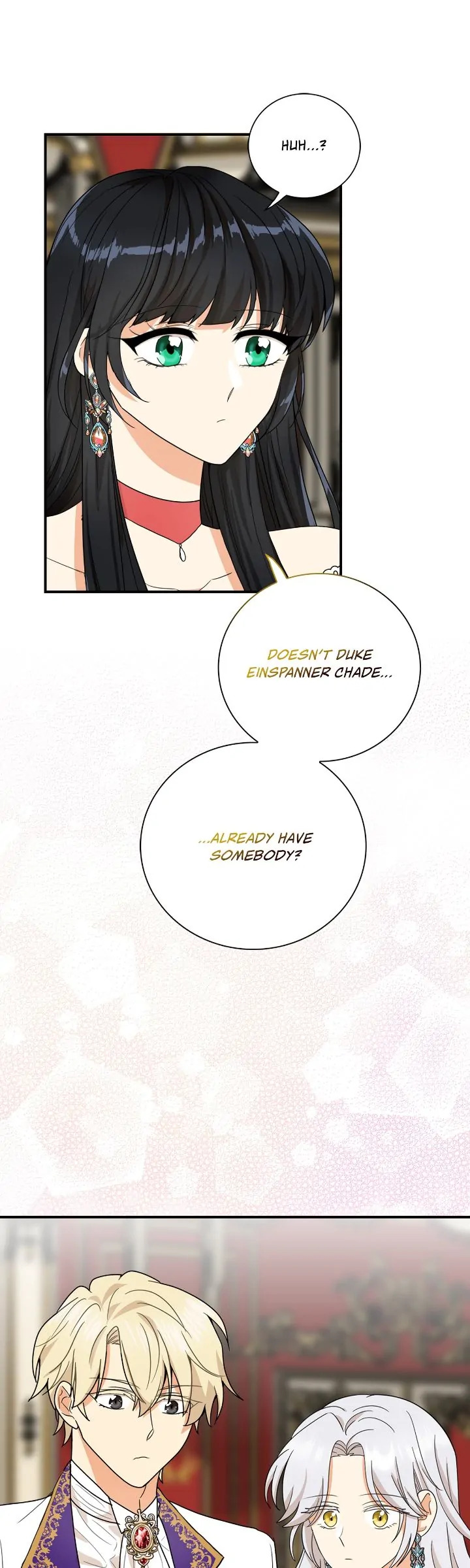 I Became The Villain's Mother Chapter 112