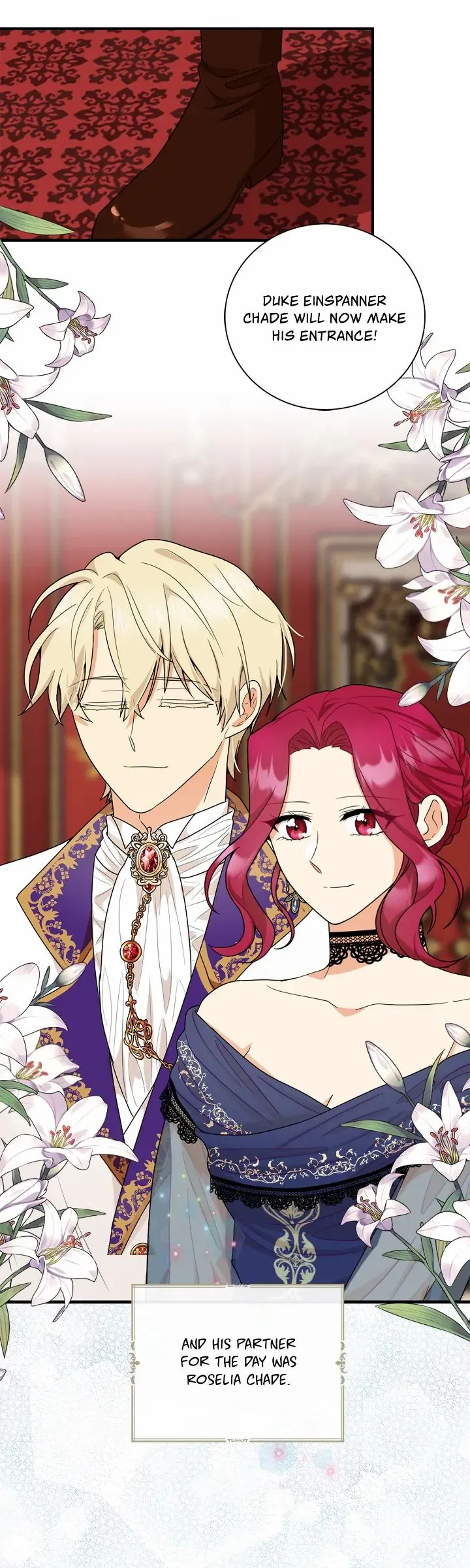 I Became The Villain's Mother Chapter 112