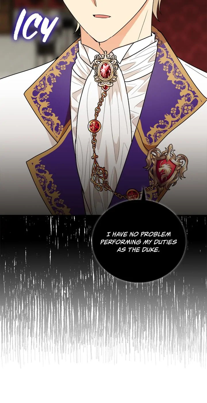 I Became The Villain's Mother Chapter 112