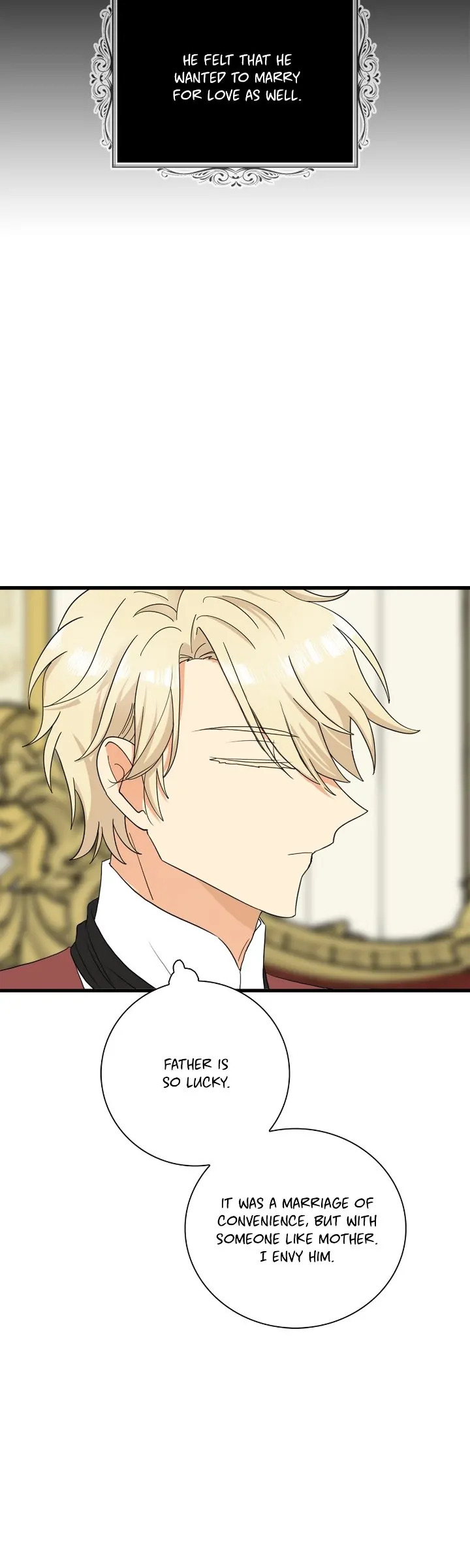 I Became The Villain's Mother Chapter 112