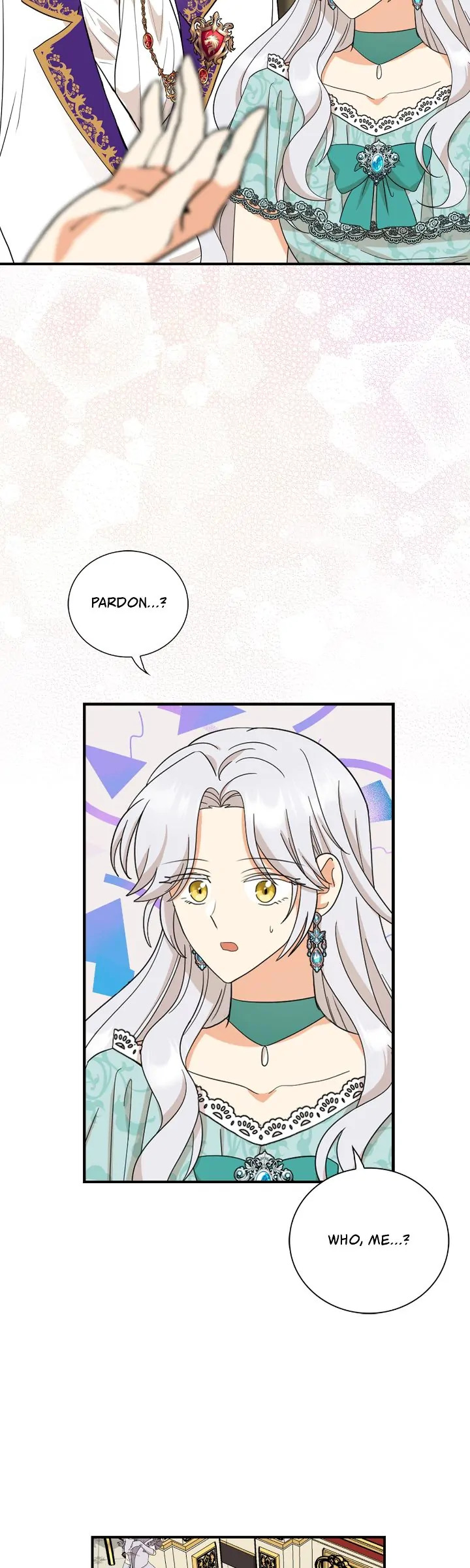 I Became The Villain's Mother Chapter 112