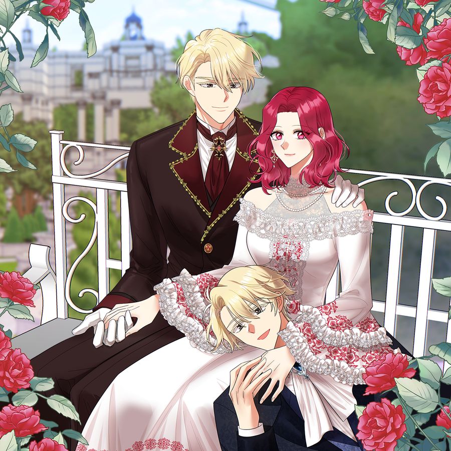 I Became The Villain's Mother Chapter 112