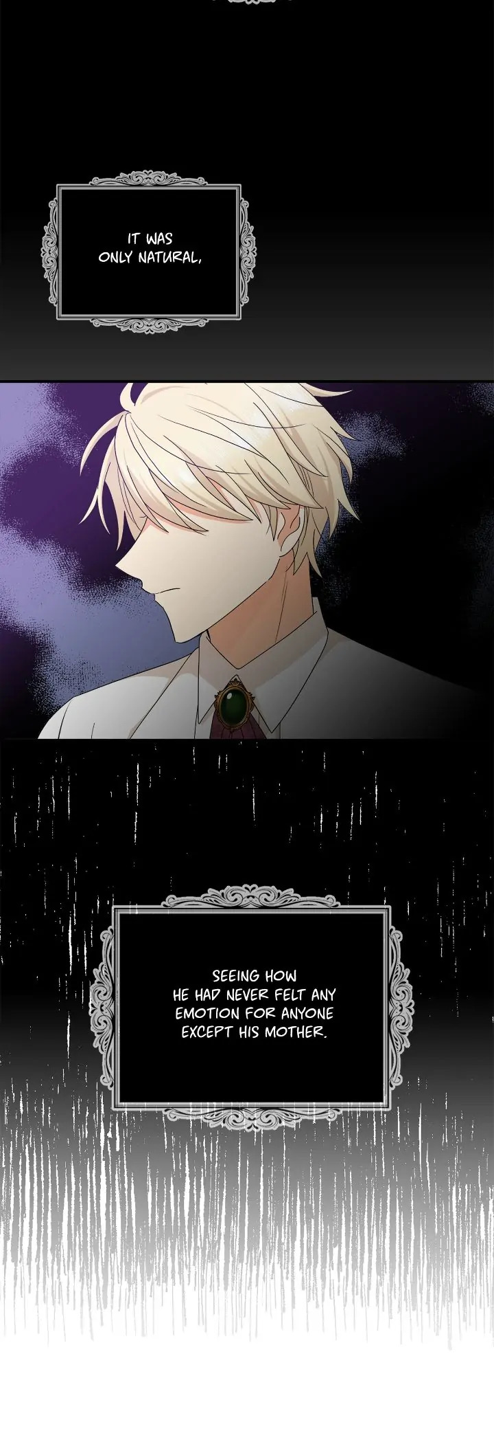 I Became The Villain's Mother Chapter 112