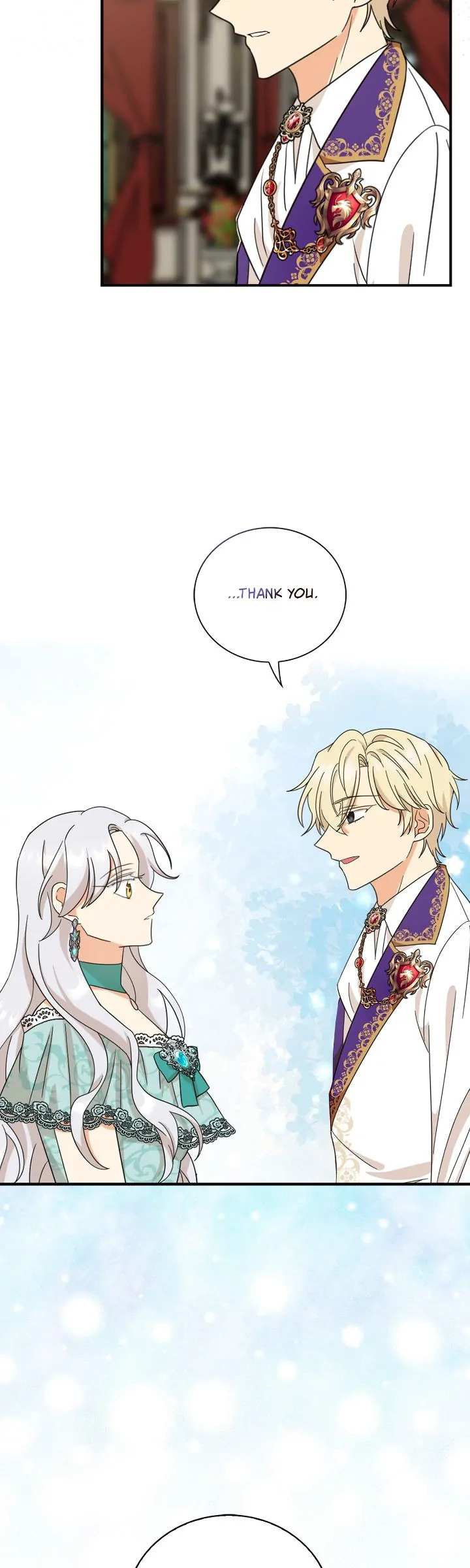 I Became The Villain's Mother Chapter 112