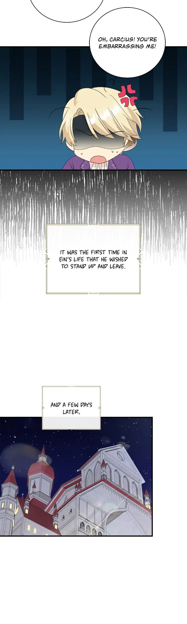 I Became The Villain's Mother Chapter 112