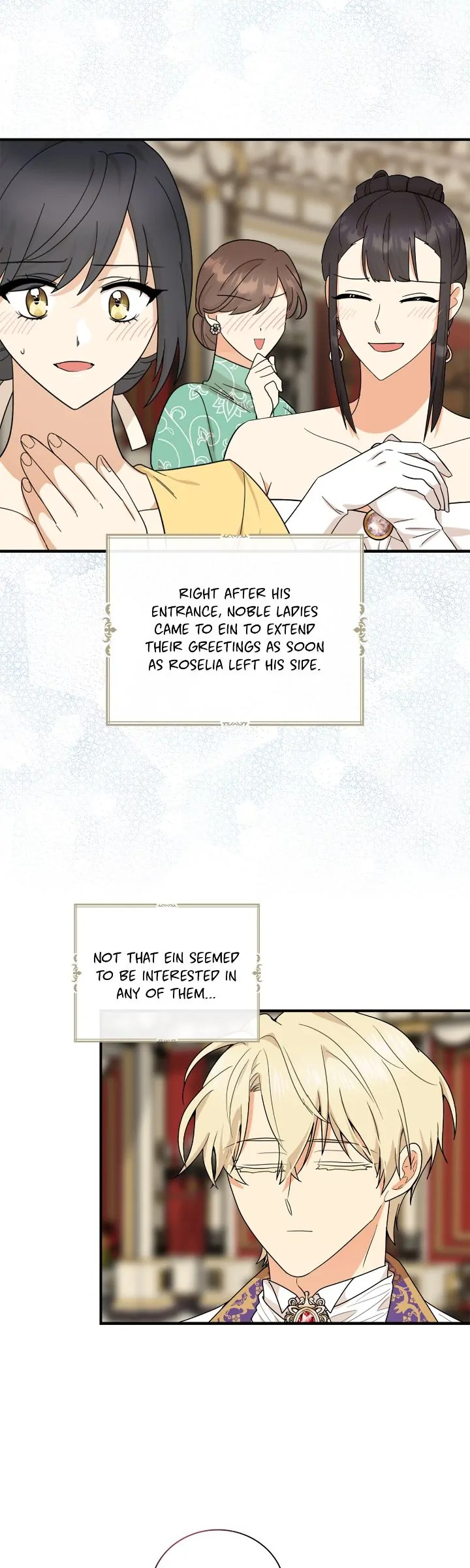 I Became The Villain's Mother Chapter 112
