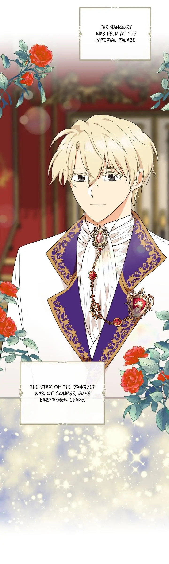 I Became The Villain's Mother Chapter 112