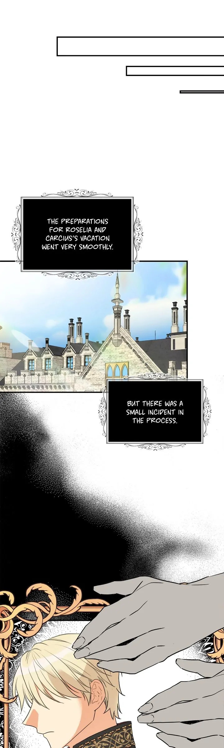 I Became The Villain's Mother Chapter 113