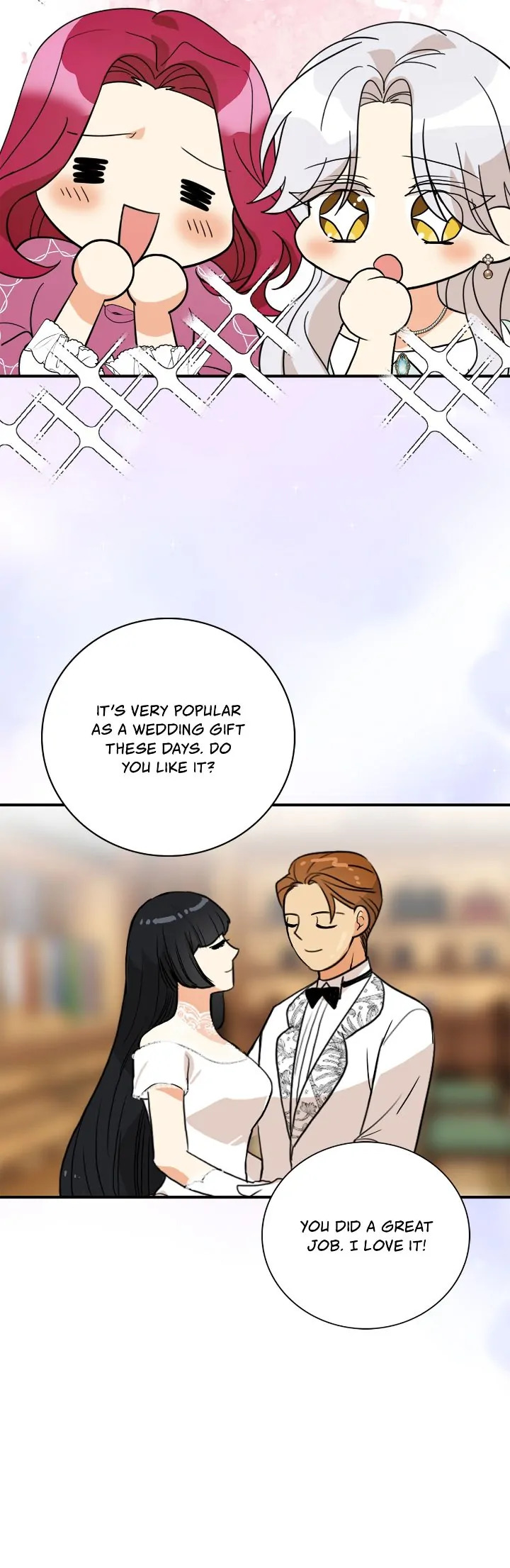 I Became The Villain's Mother Chapter 113