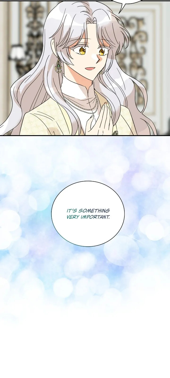 I Became The Villain's Mother Chapter 113