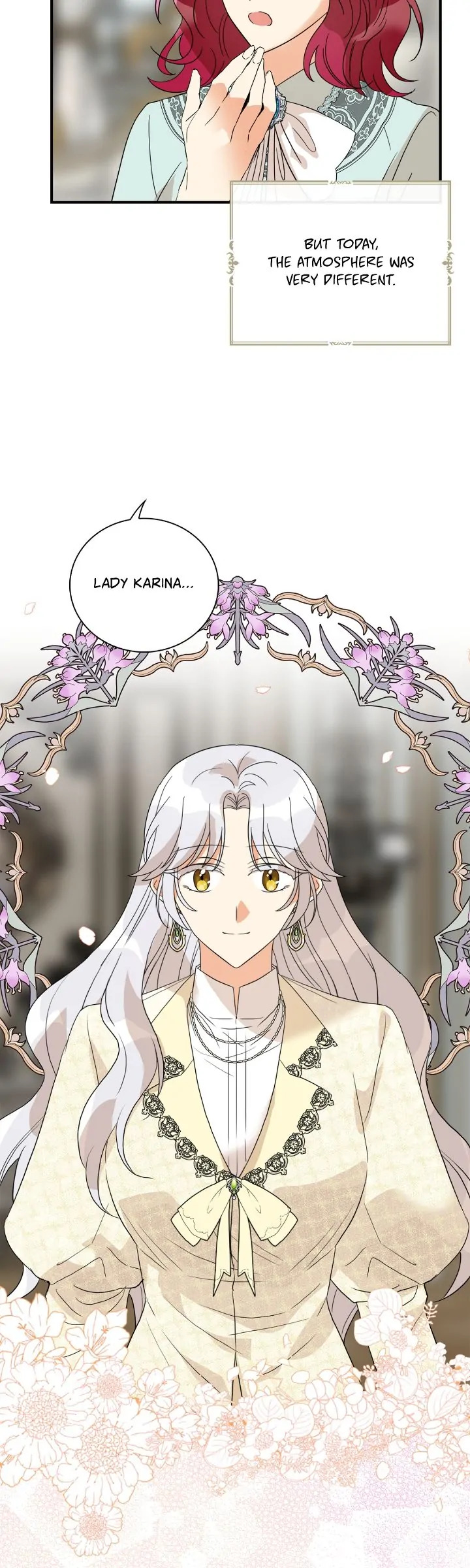 I Became The Villain's Mother Chapter 113