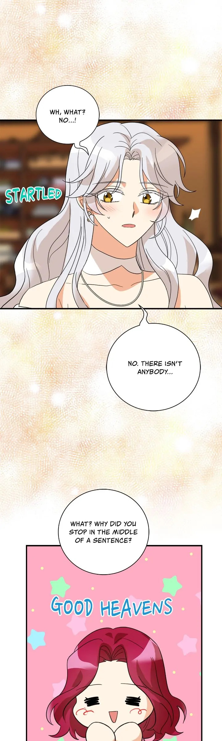 I Became The Villain's Mother Chapter 113
