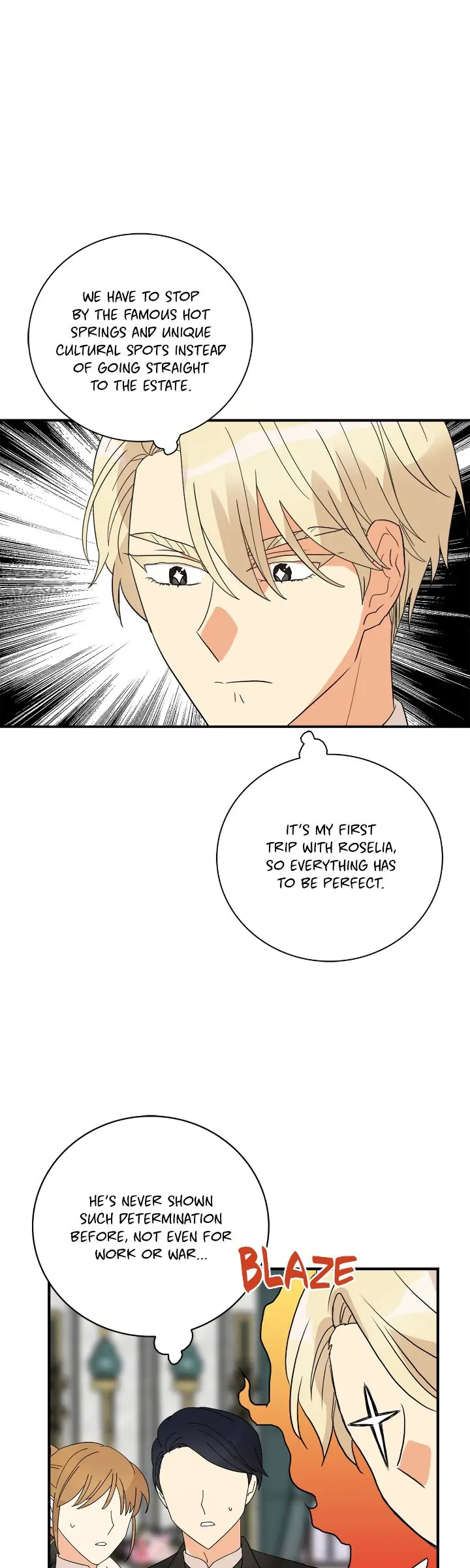 I Became The Villain's Mother Chapter 113