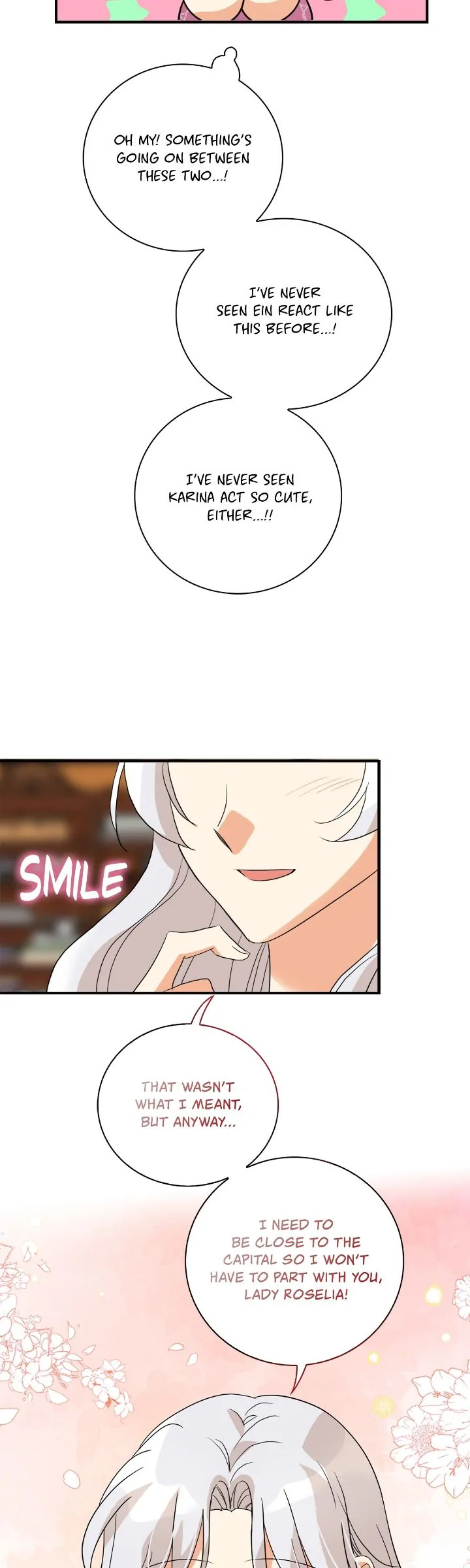 I Became The Villain's Mother Chapter 113