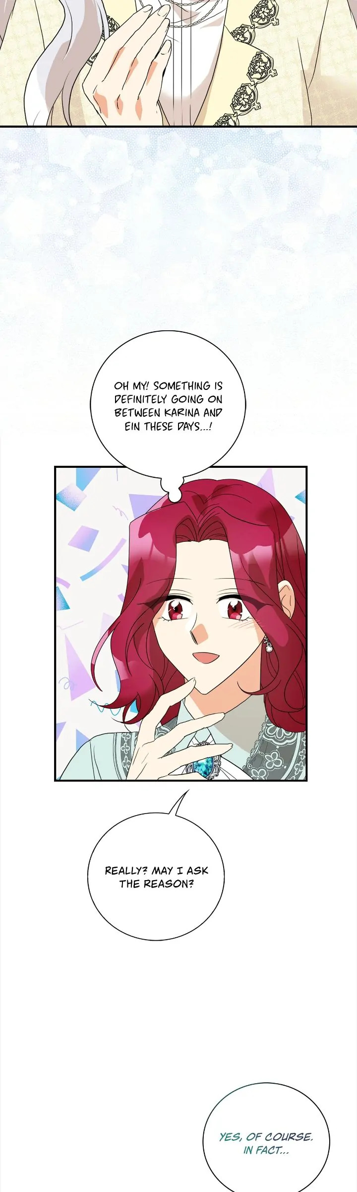 I Became The Villain's Mother Chapter 113