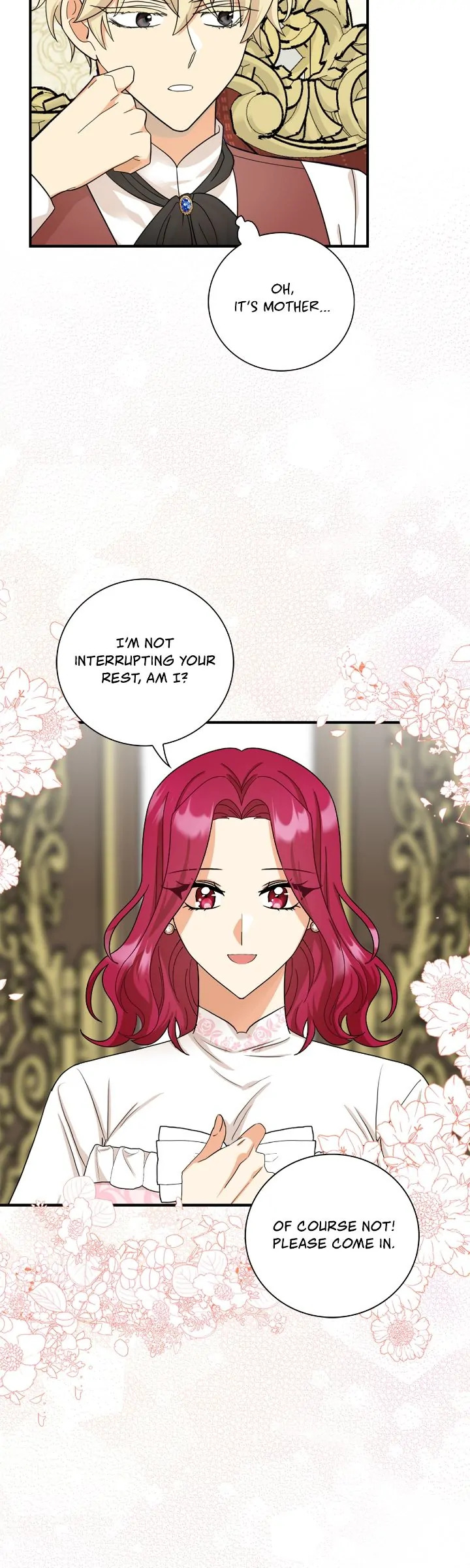 I Became The Villain's Mother Chapter 113