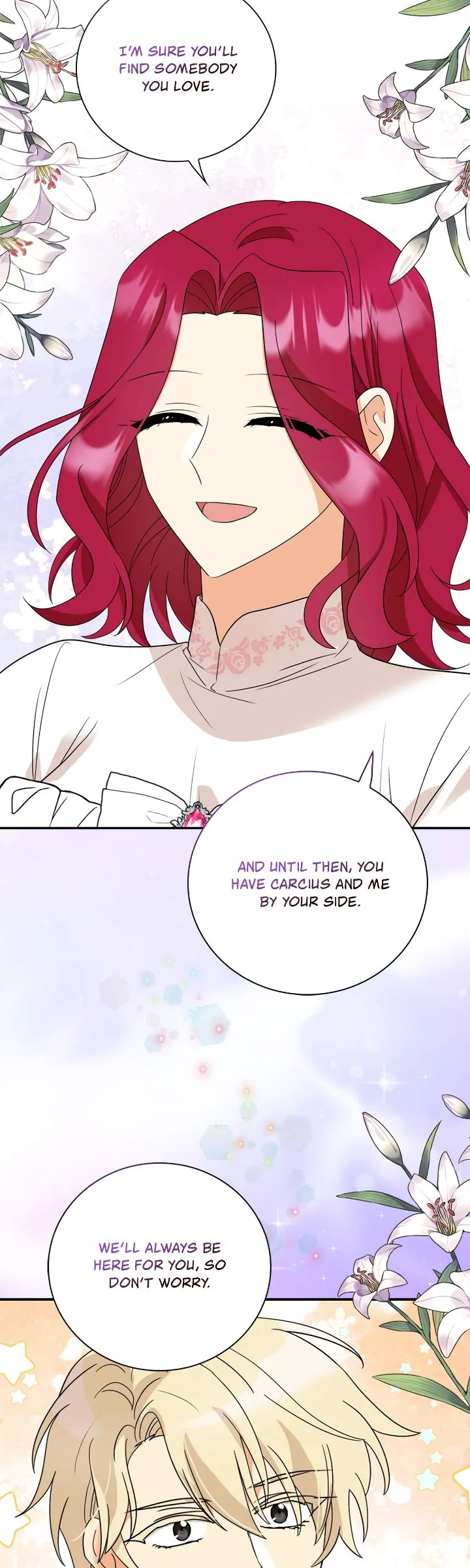 I Became The Villain's Mother Chapter 113